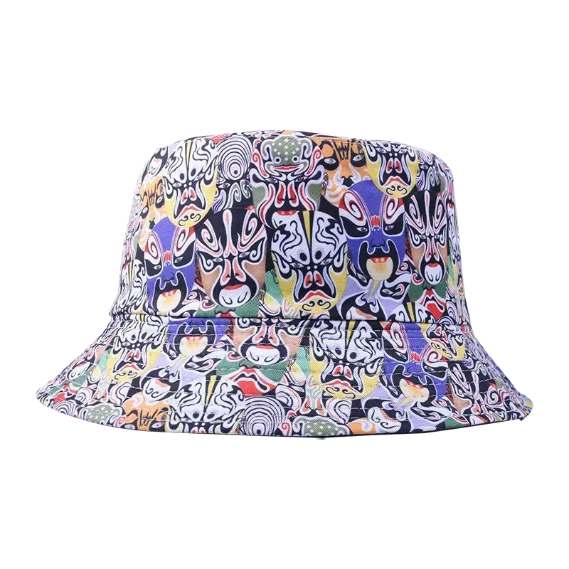 Nebula Harmony Bucket Hat