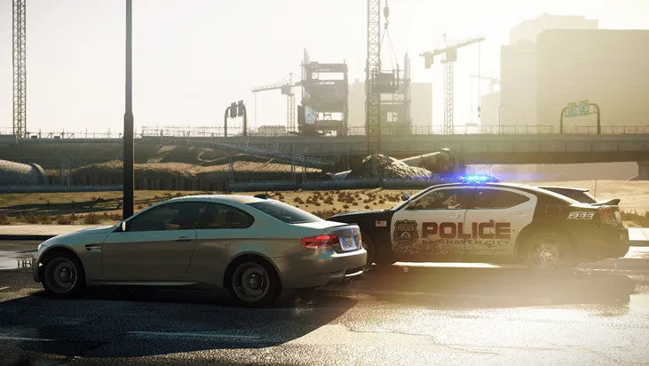 Need for Speed: Most Wanted Limited Edition (PC)