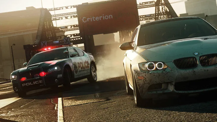 Need for Speed: Most Wanted Limited Edition (PC)