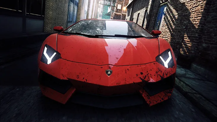 Need for Speed: Most Wanted Limited Edition (PC)