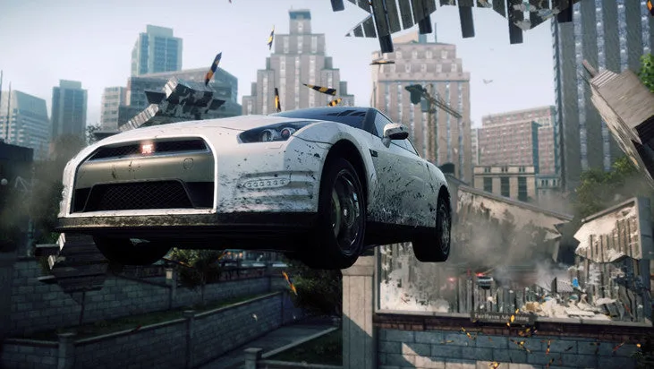 Need for Speed: Most Wanted Limited Edition (PC)