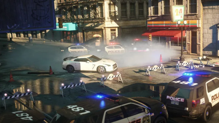 Need for Speed: Most Wanted Limited Edition (PC)