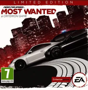 Need for Speed: Most Wanted Limited Edition (PC)