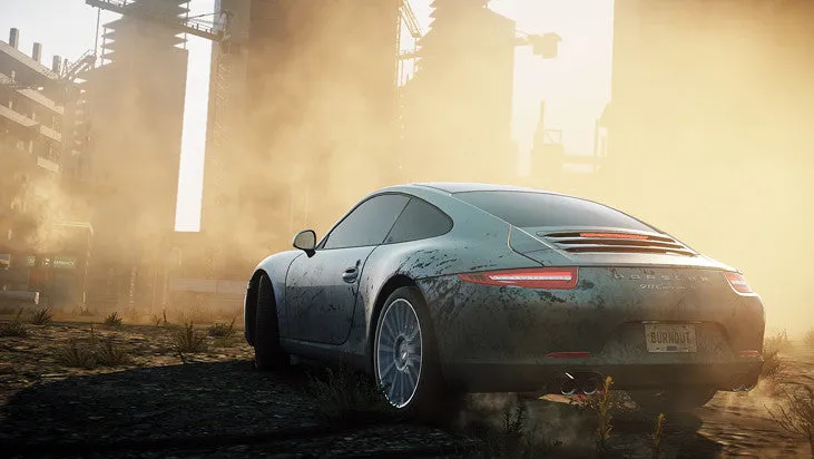 Need for Speed: Most Wanted Limited Edition (PC)