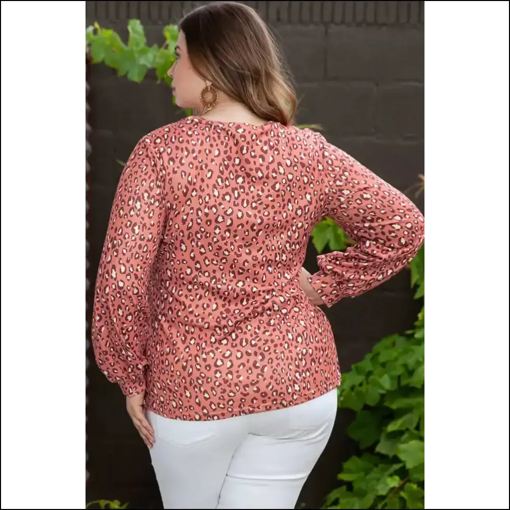 Needful Things: Leopard Print Babydoll – Roar , Look Chic! 🐆