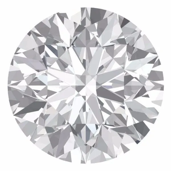 NEO Round Moissanite (Diamond Cut)
