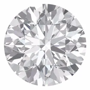 NEO Round Moissanite (Diamond Cut)