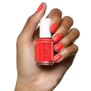 New  Essie come here! - neon coral nail polish, nail color & lacquer - essie