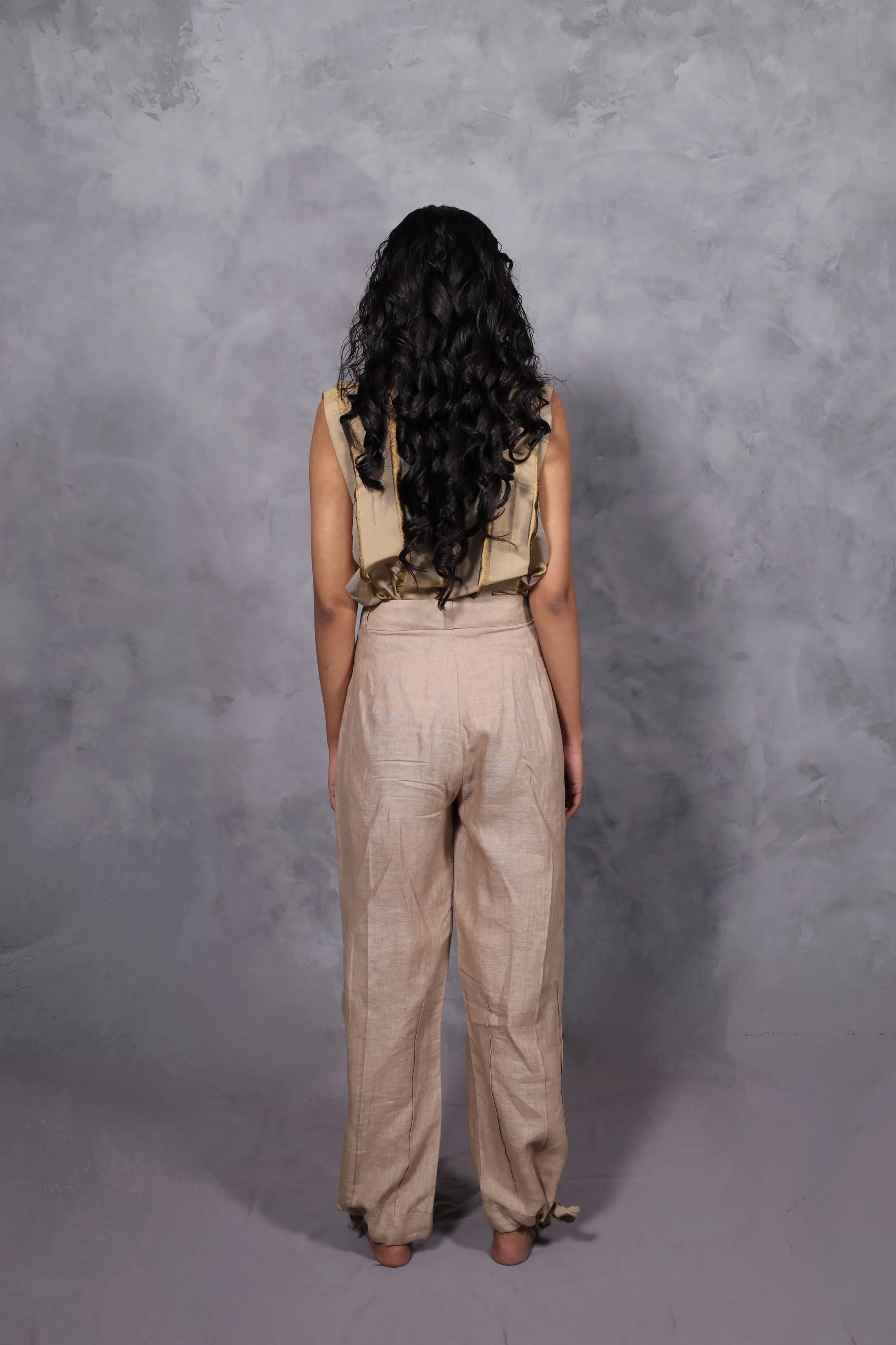 New Season Summer to Fall 2024-Limited Edition-Jacket Coat Vintage Silk Champagne-CH2/06-Senso-Fashion Edit Hemji