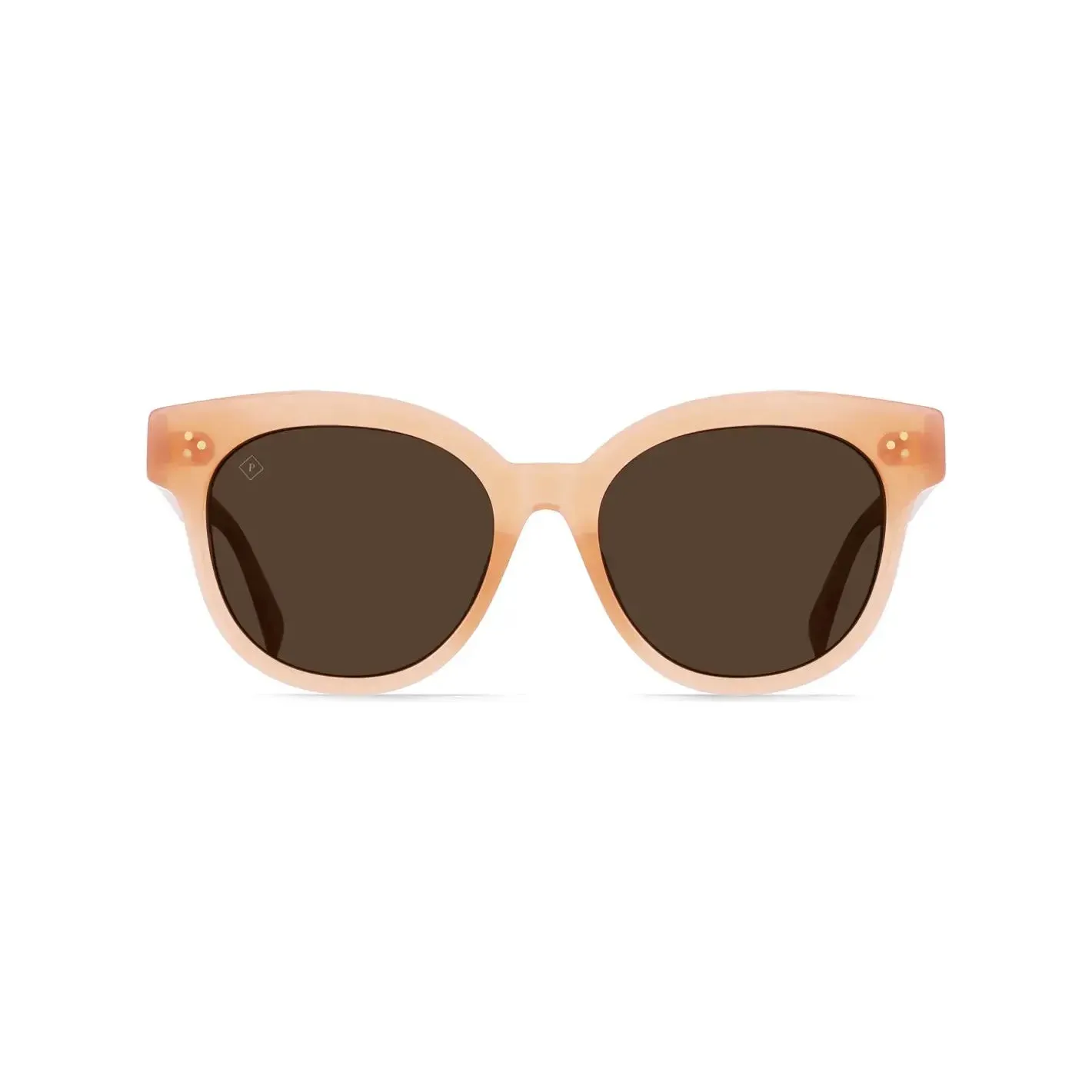 Nikol, Papaya/Vibrant Brown Polarized