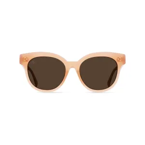 Nikol, Papaya/Vibrant Brown Polarized