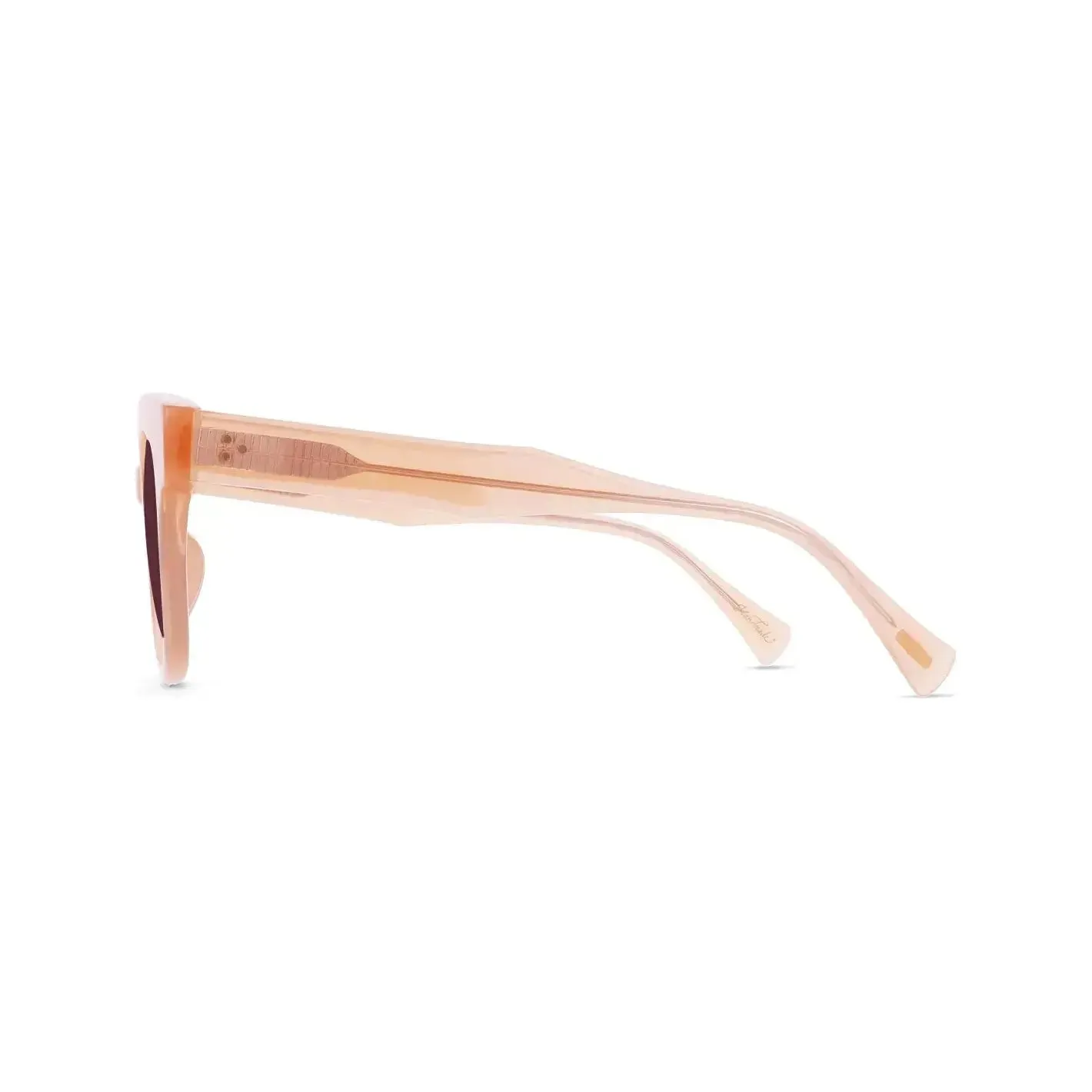 Nikol, Papaya/Vibrant Brown Polarized