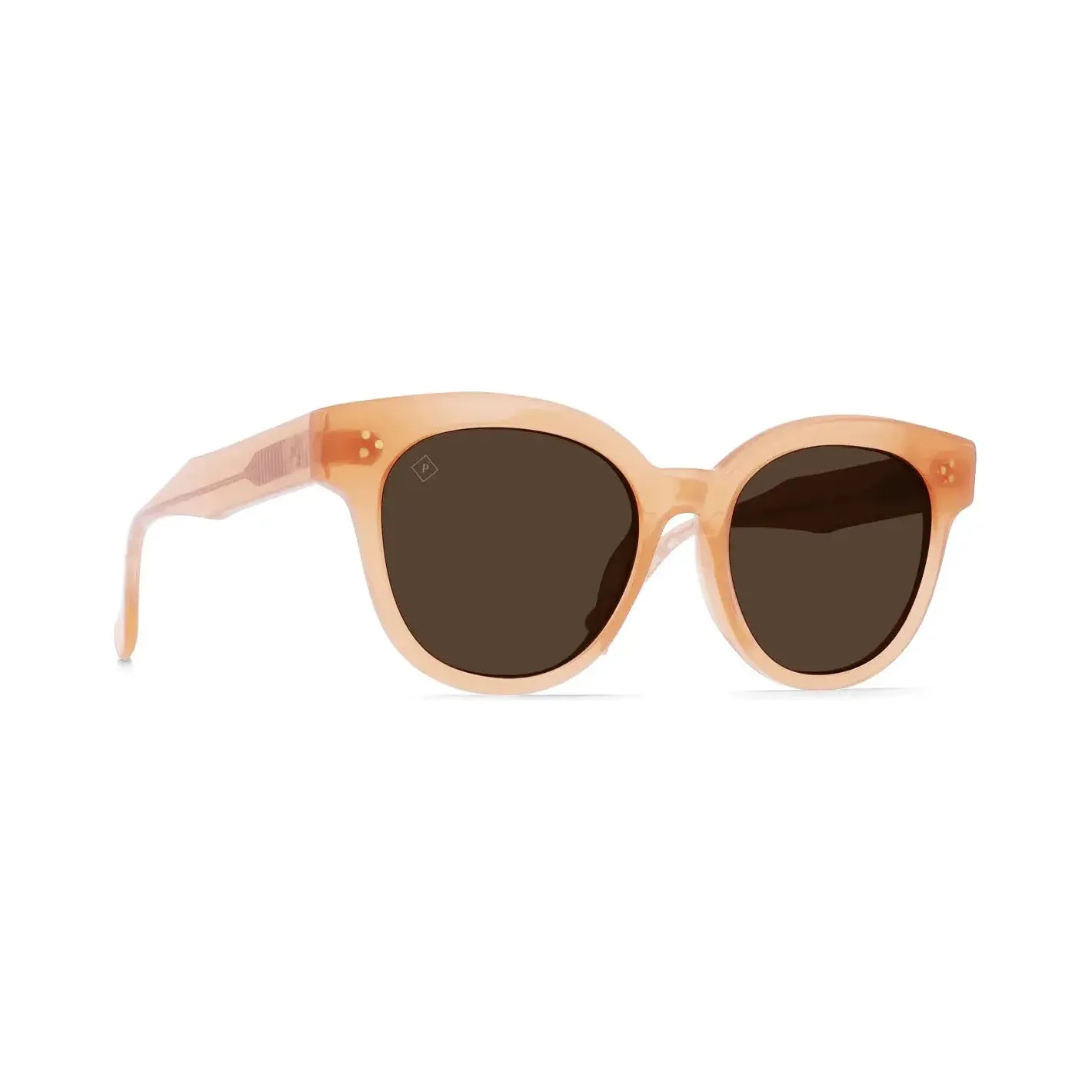 Nikol, Papaya/Vibrant Brown Polarized