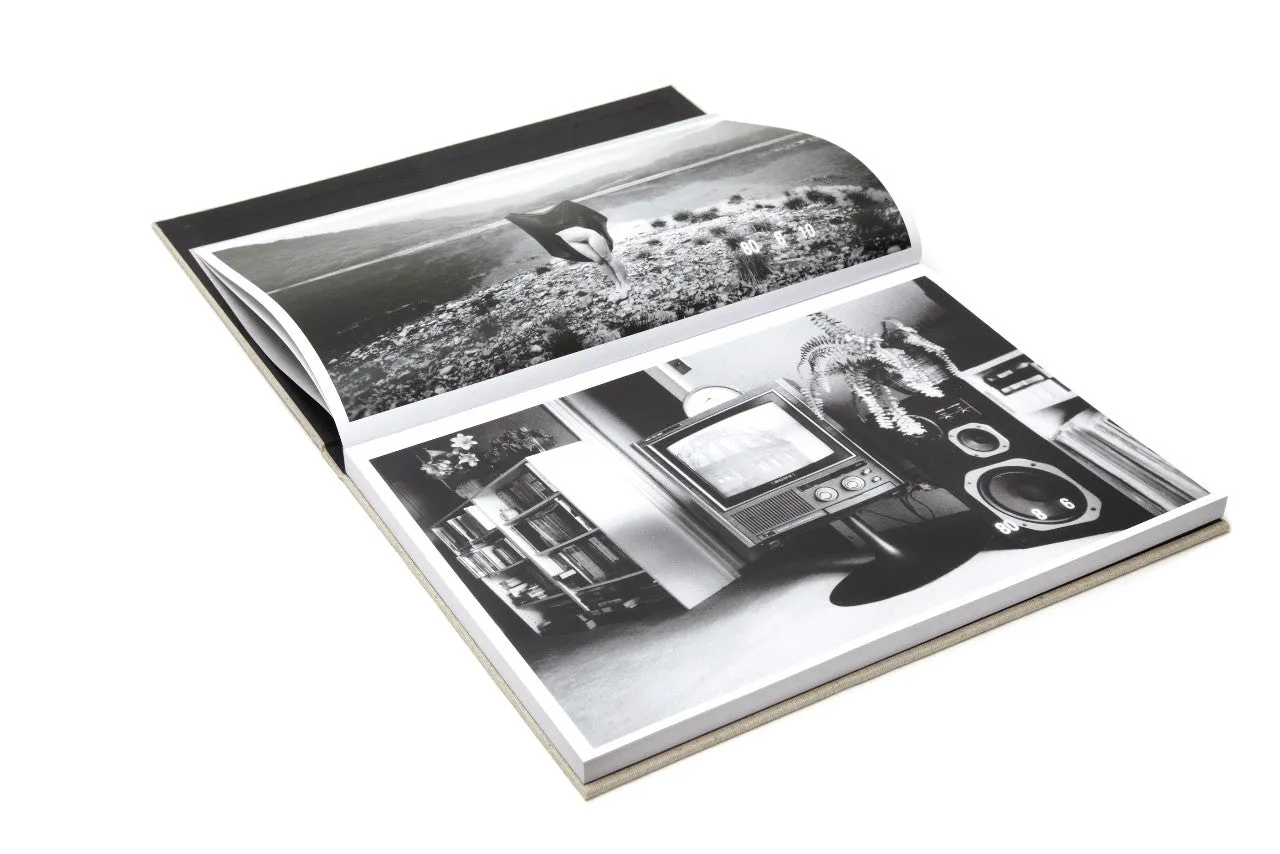 Nobuyoshi Araki. TO THE PAST. Out of Print.