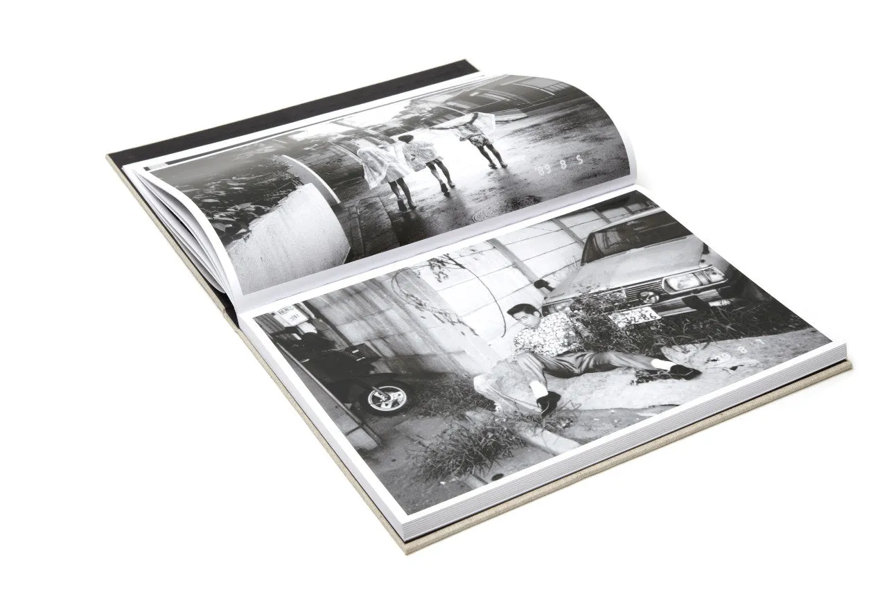 Nobuyoshi Araki. TO THE PAST. Out of Print.