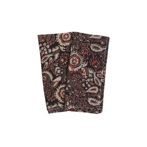 Northern India Block Print Napkin Set - 2