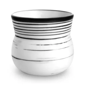 Þoka Black - Oval Cup