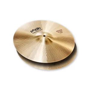 Paiste 15" Formula 602 Classic Sounds Medium Hi-Hats