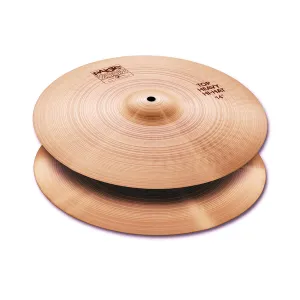 Paiste 2002 14" Heavy Hi-Hats