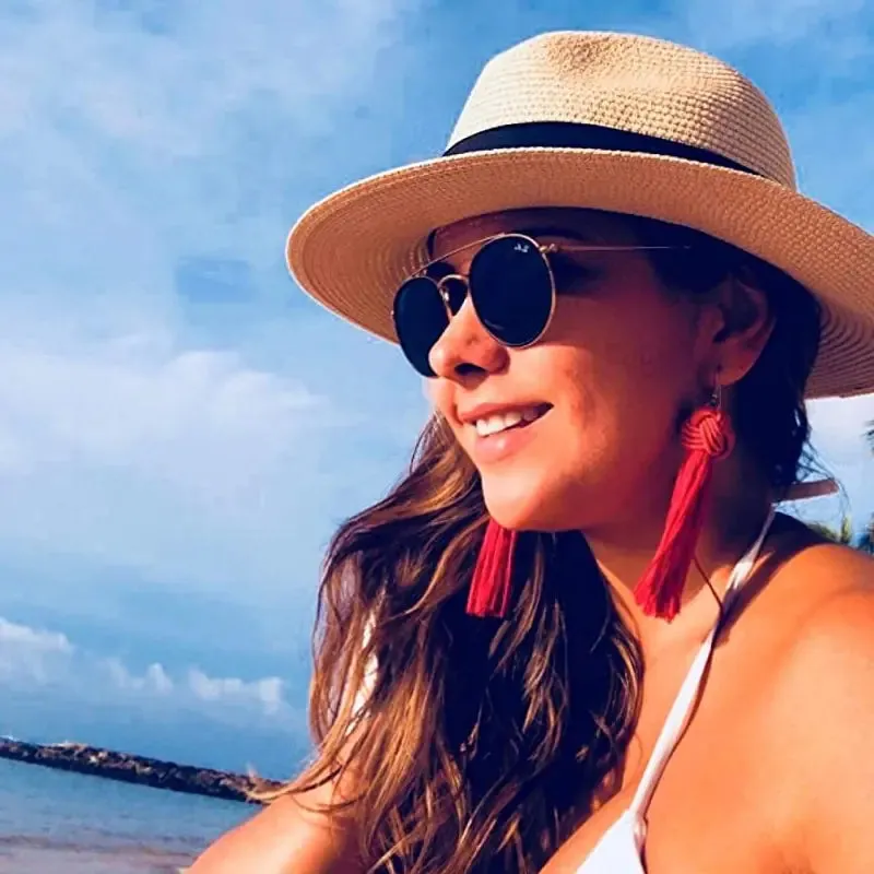 Panama Straw Hats for Men and Women