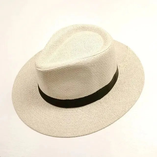 Panama Straw Hats for Men and Women
