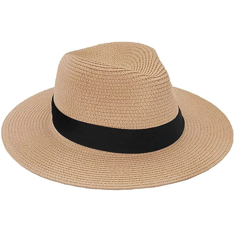 Panama Straw Hats for Men and Women