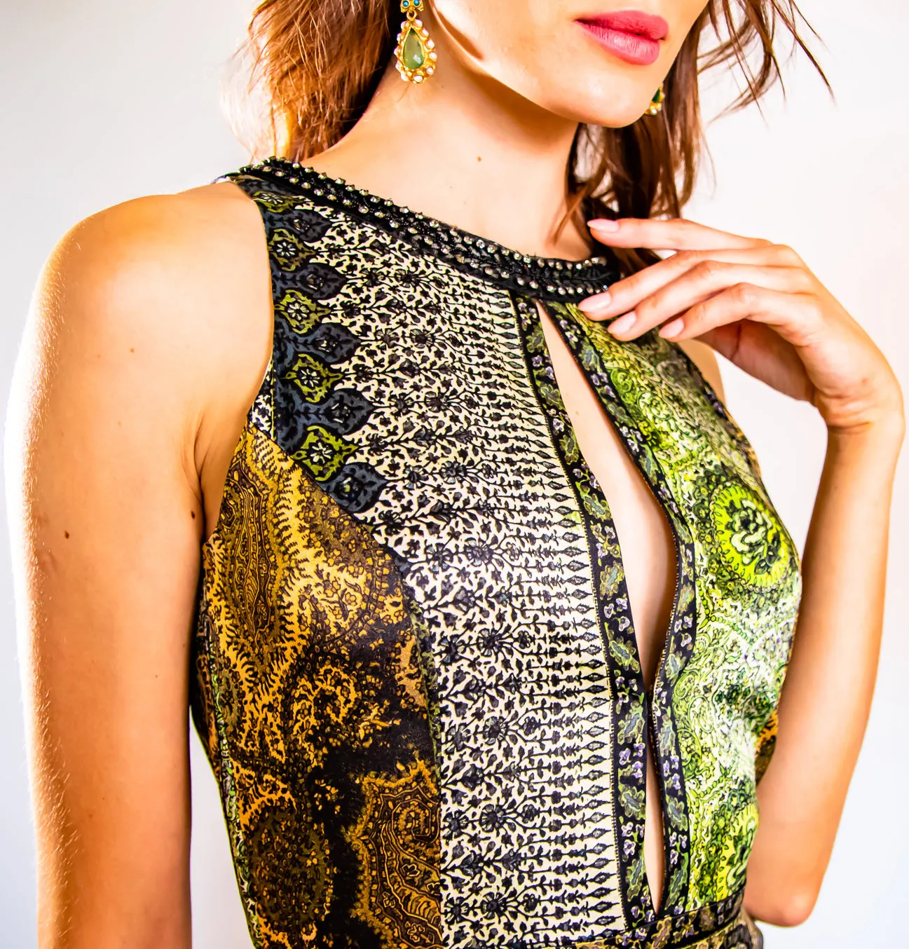 Pasha Bronze - Elegant Boho Style