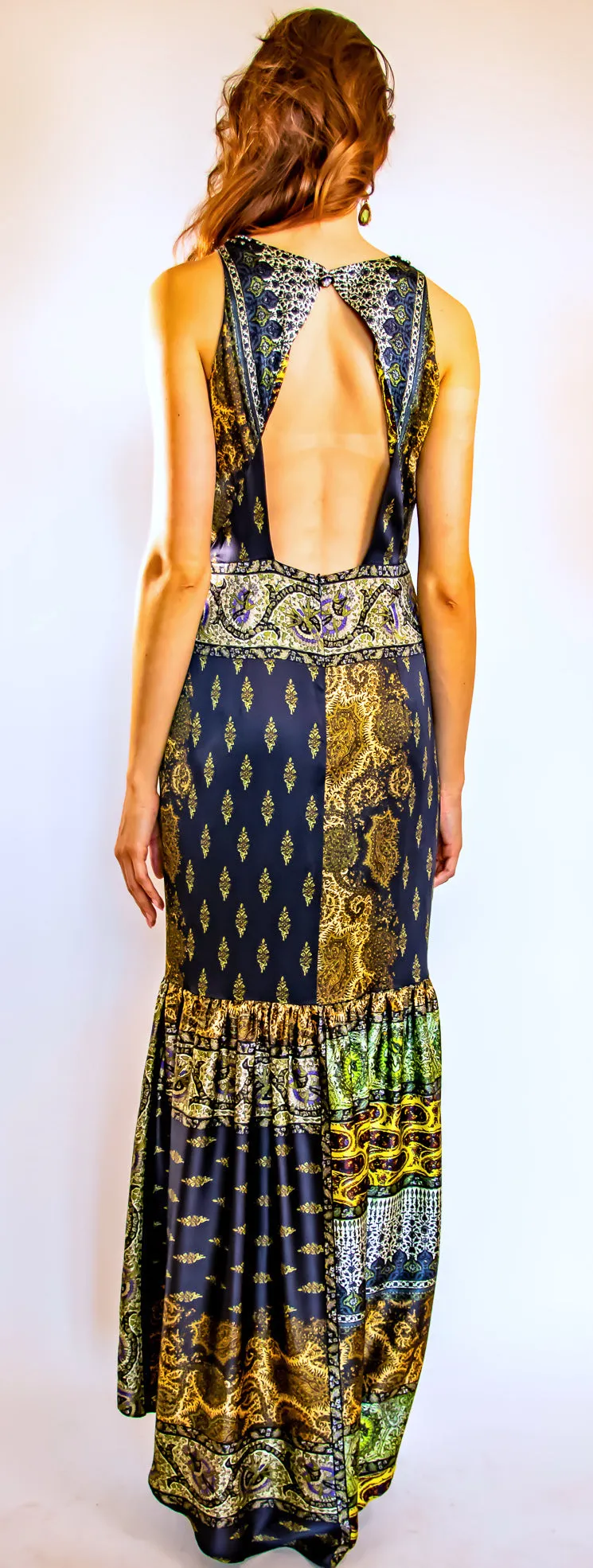 Pasha Bronze - Elegant Boho Style