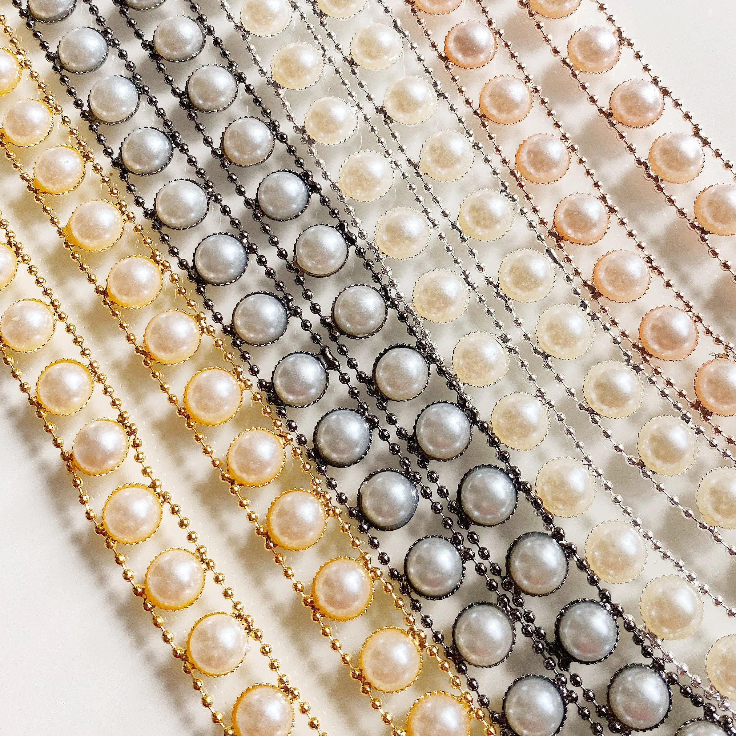 Perla Bra Straps
