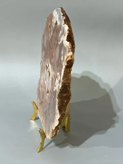 Pink Amethyst slab