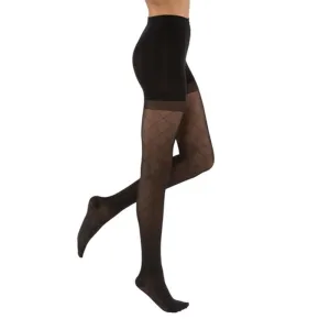 PR/1 JOBST ULTRASHEER WOMEN, PANTYHOSE, 20-30MMHG, SM, BLACK, CLOSED TOE