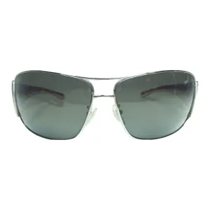 PRADA Aviator Sunglasses w/ Metal & Tortoise Detail Frames