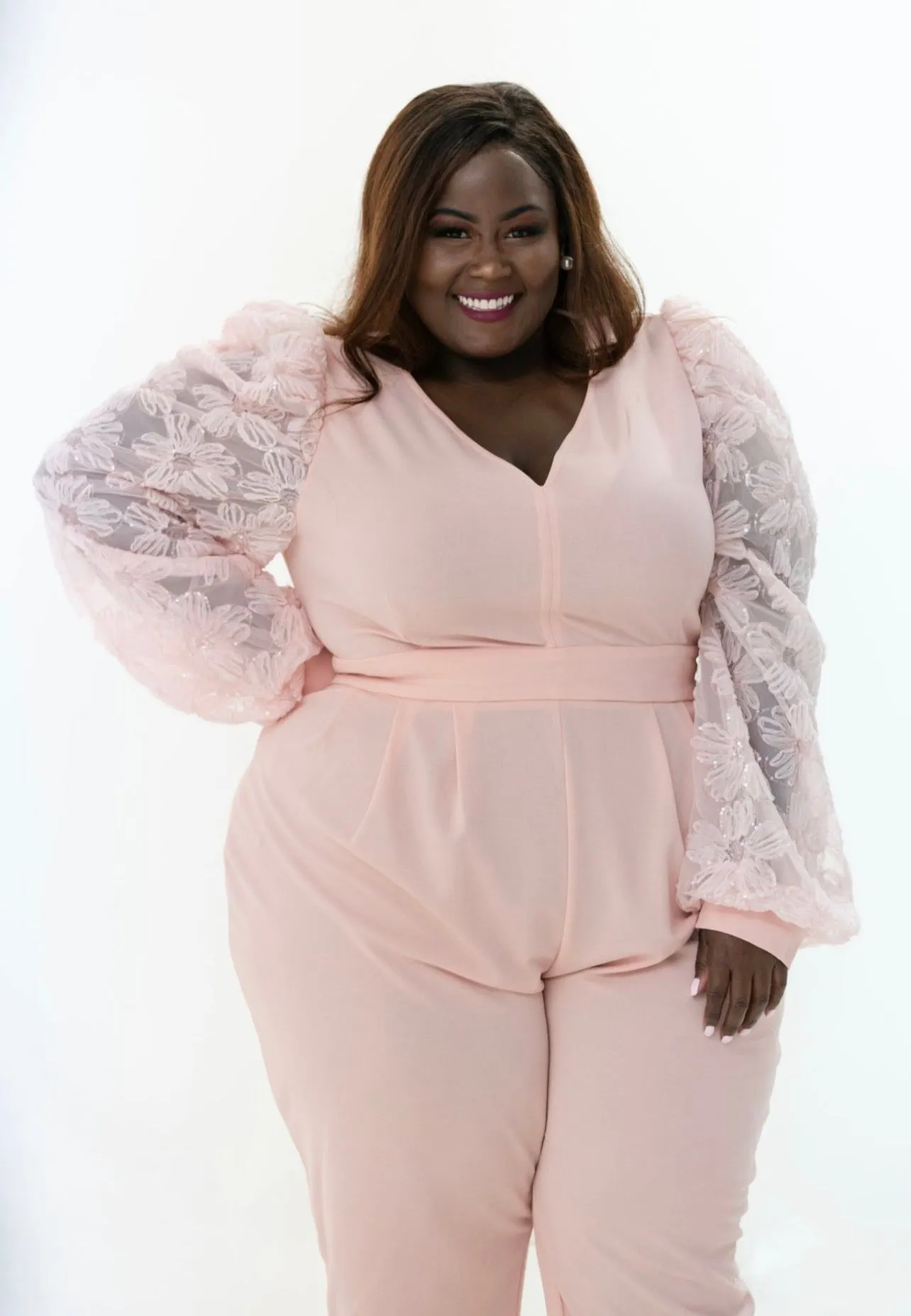 Priss Avery Jumpsuit