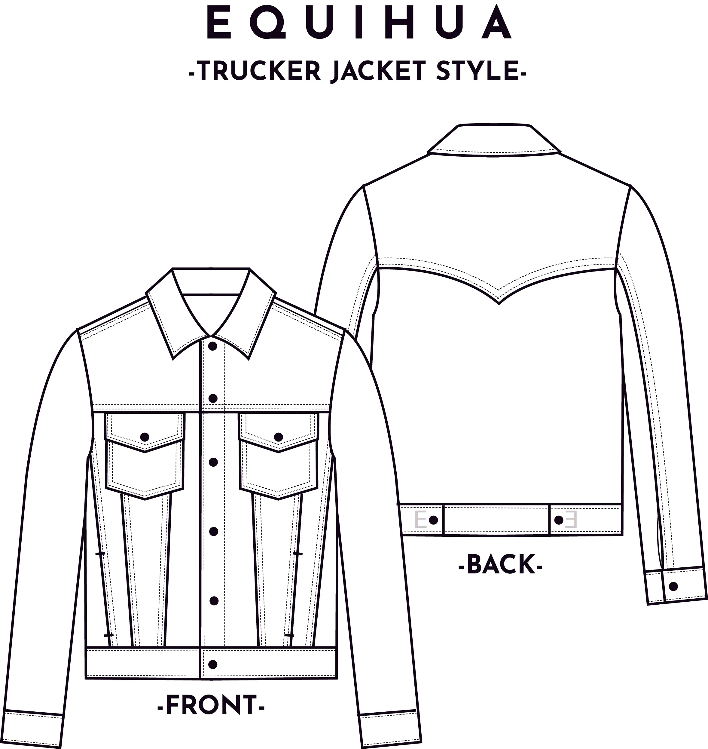 "Collector's Edition" Ritual Cobija Jacket