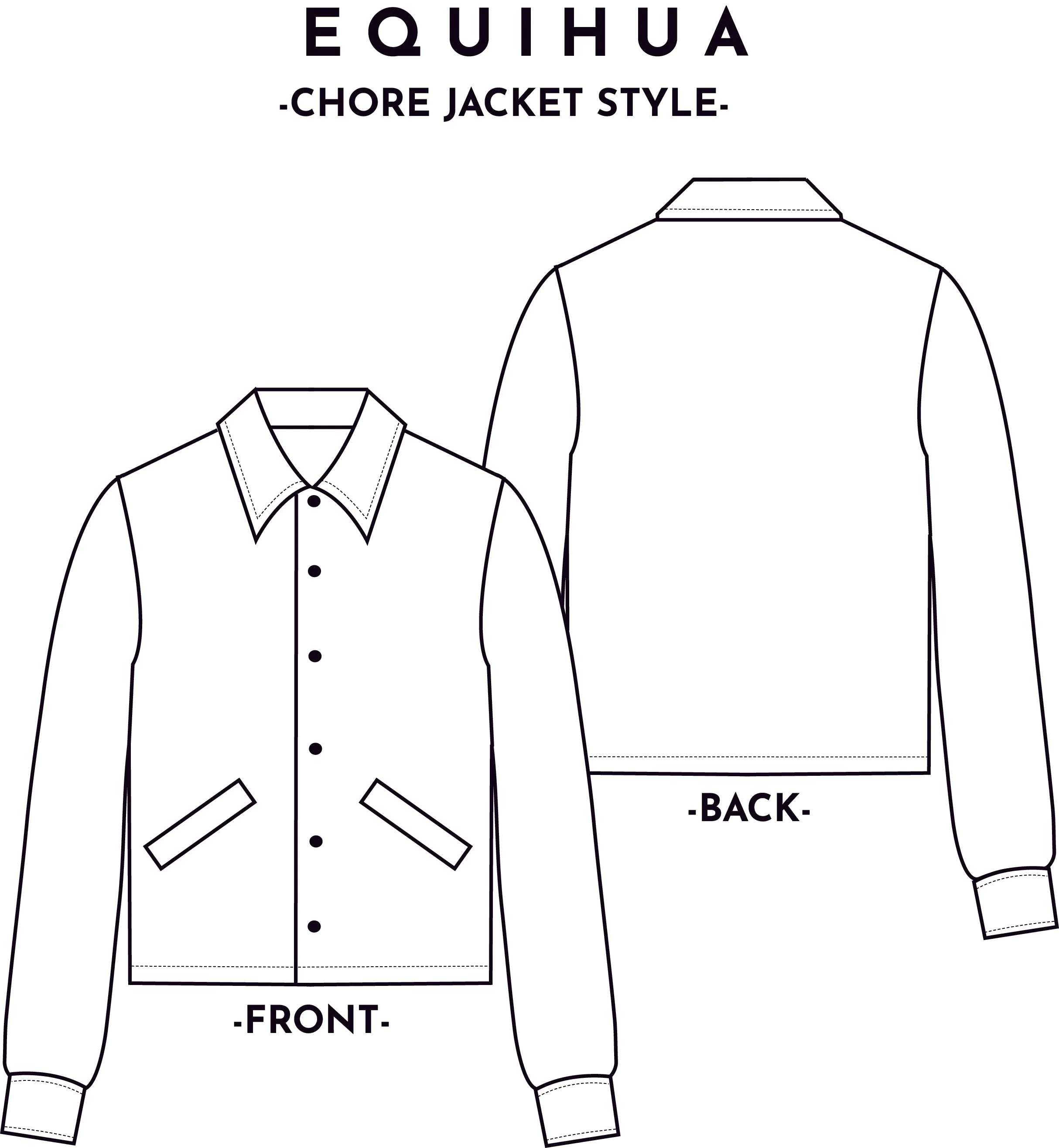 "Collector's Edition" Ritual Cobija Jacket