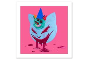 "Kiddy Cone" Giclee Print