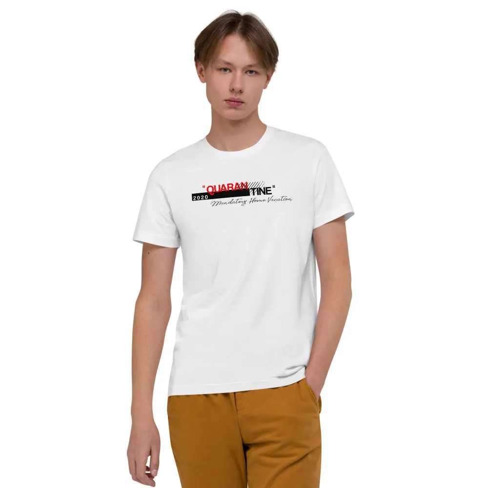 "Mandatory" Unisex Organic Cotton T-Shirt