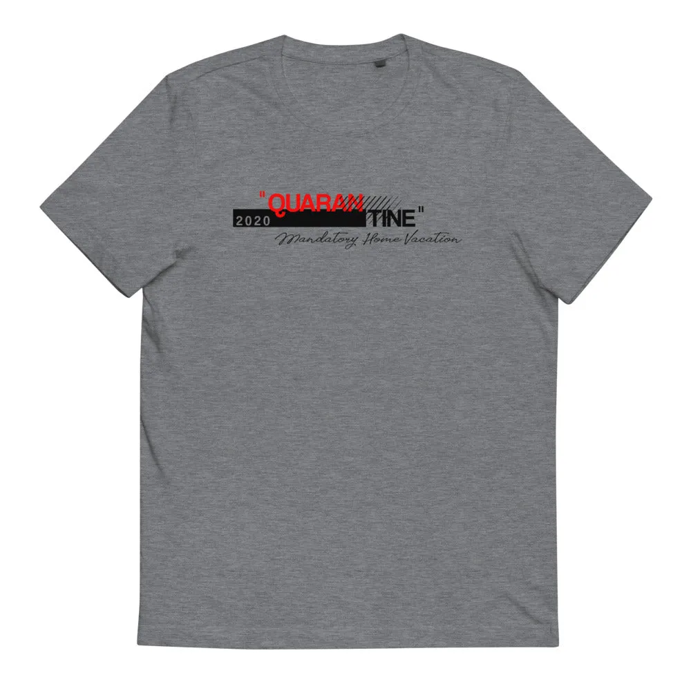 "Mandatory" Unisex Organic Cotton T-Shirt