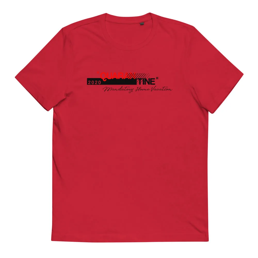 "Mandatory" Unisex Organic Cotton T-Shirt