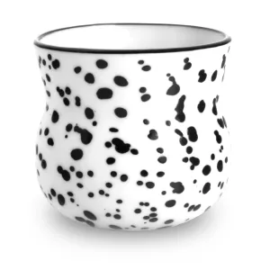 Regn Black - Oval Cup