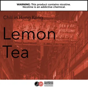 Relx pods : Lemon tea