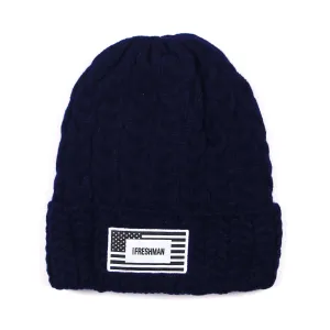 RIB BEANIE WINTER HATS