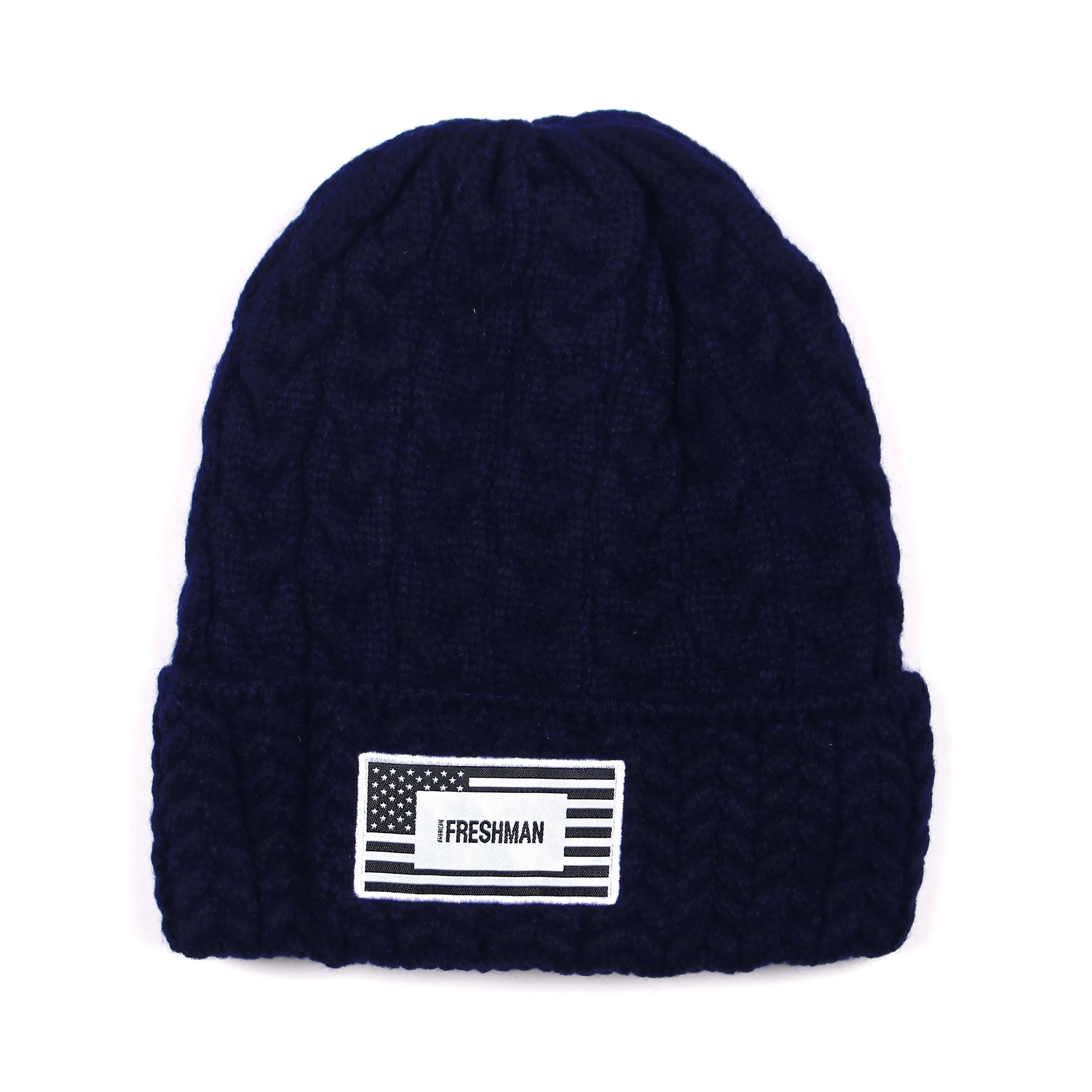 RIB BEANIE WINTER HATS