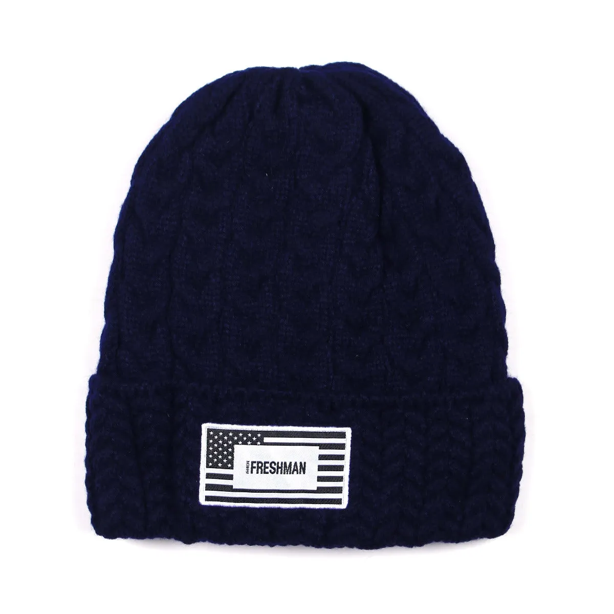 RIB BEANIE WINTER HATS