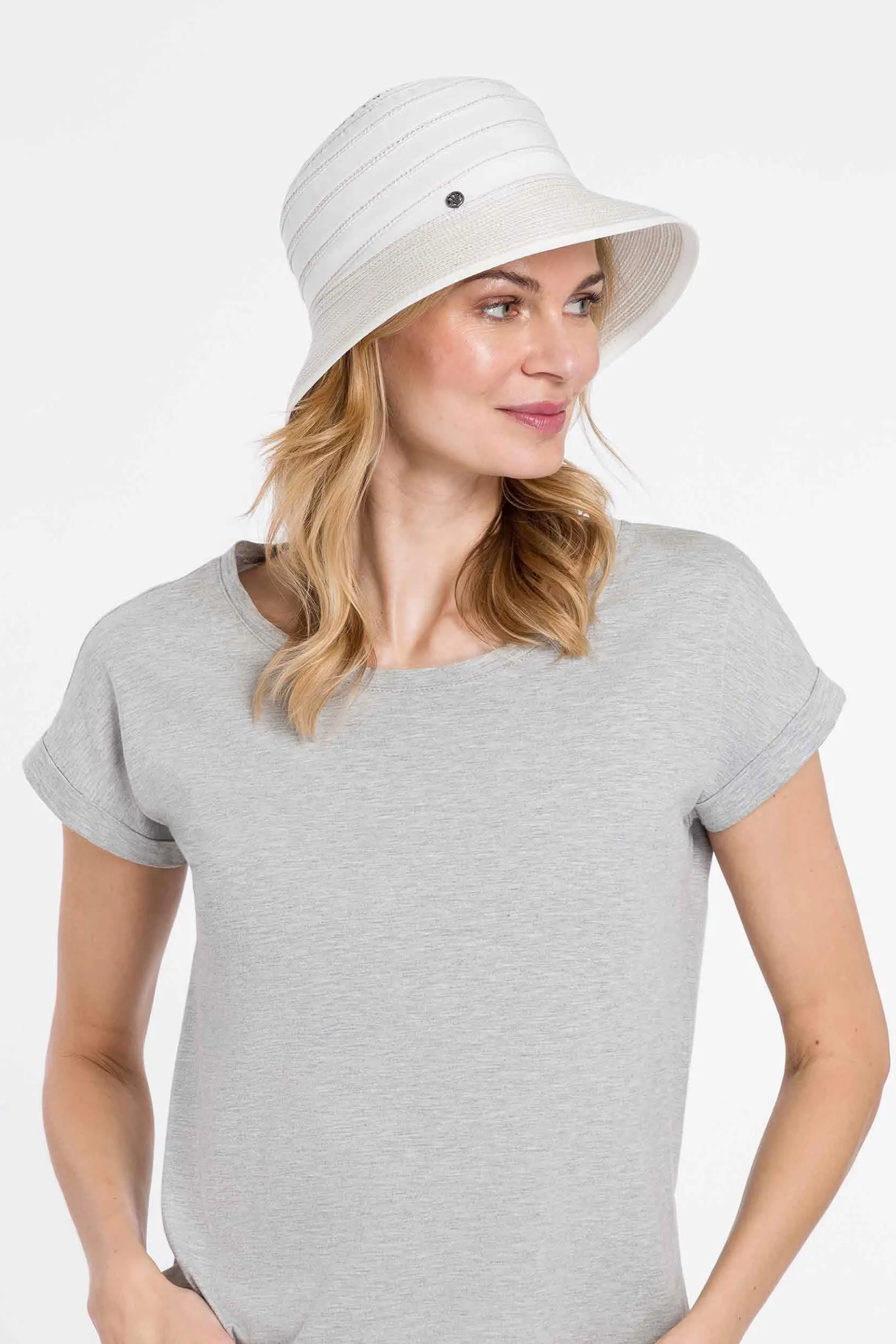 Ribbon Cloche