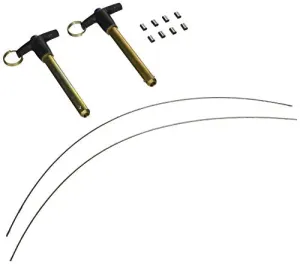 Ridgid 11193 Pin, Base Hitch