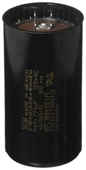 Ridgid 46792 Capacitor, 645-744 220/240 50H