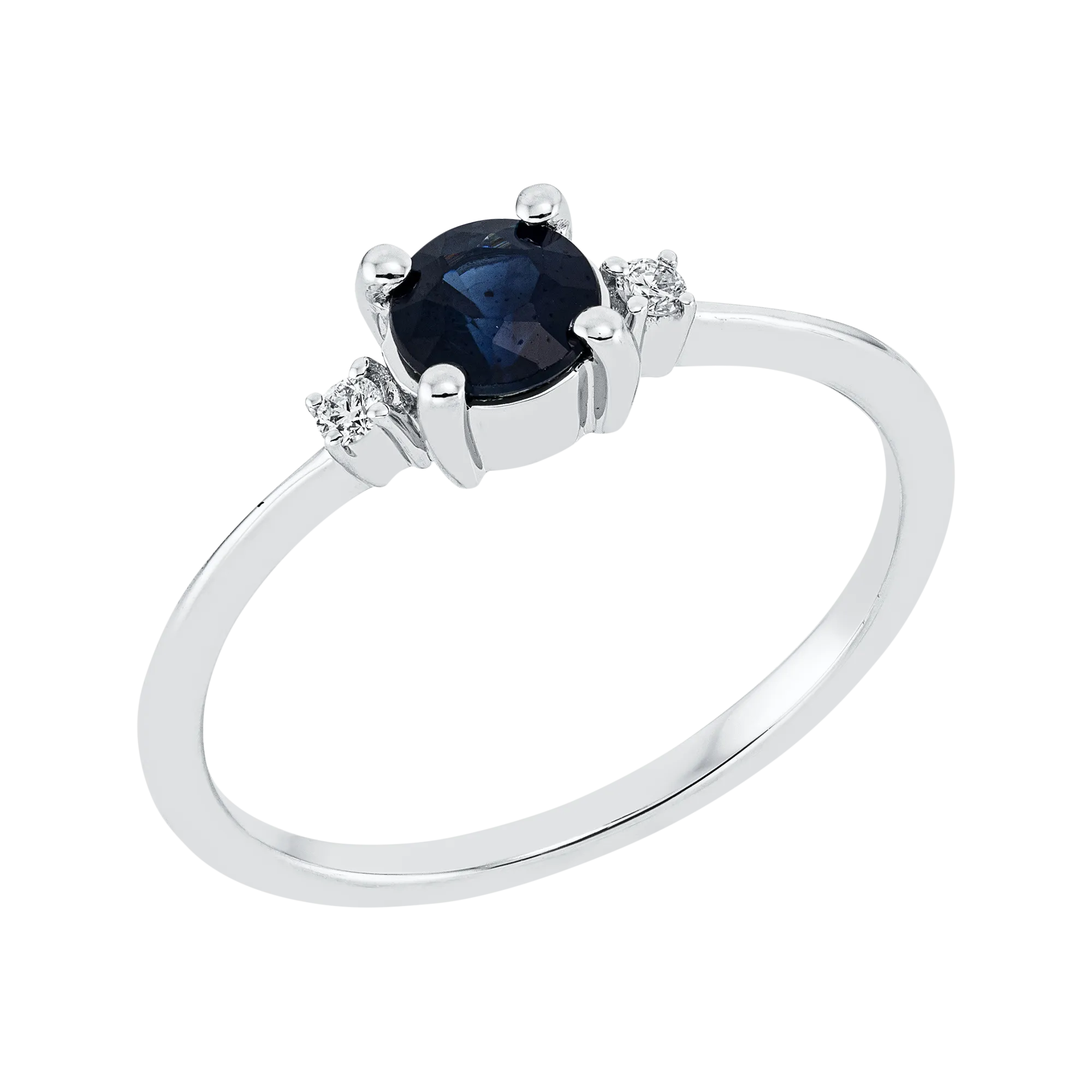 Ring 18 kt WG