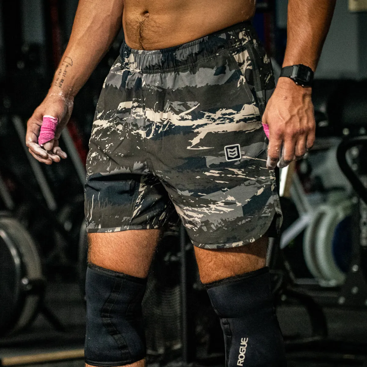 RIOT SHORTS
