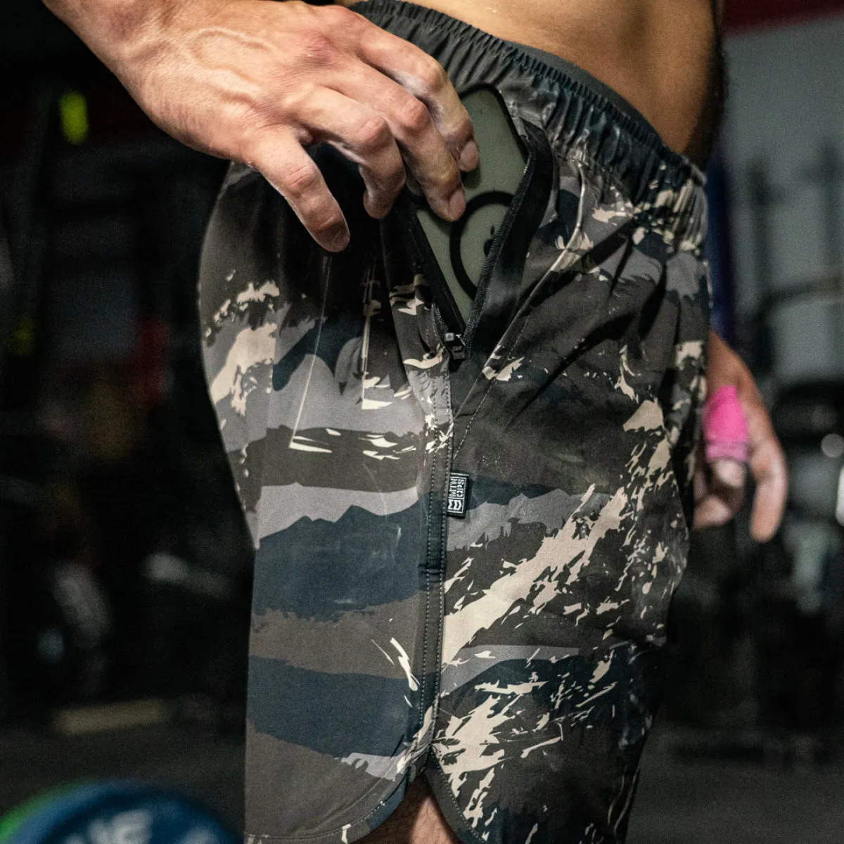 RIOT SHORTS